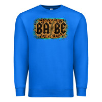 True Royal Leopard Pattern Babe Tried Premium Sweatshirt - Bettercallsaul