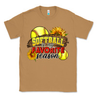 Toasted Coconut Softball Is My Favorite Season Classic Tee - LillyAllenDesigns