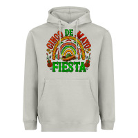 Moon Dust cinco de mayo fiesta rainbow Heavyweight Hoodie - BarkalooDesign