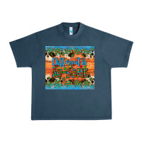 Midnight Navy different is au some autism awareness cowhide leopard tumbler Urban Heavy Tee - Artiststas