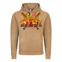 Vintage Camel softball mini Vintage Hoodie - AdoDesignShop