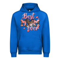 Cobalt Best mom ever Mother's Day Urban Hoodie - CowGirlArtShop