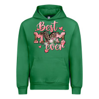 Emerald Best mom ever Mother's Day Urban Hoodie - CowGirlArtShop