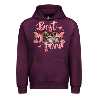 Mauve Wine Best mom ever Mother's Day Urban Hoodie - CowGirlArtShop