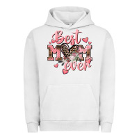 Pigment Lunar Rock Best mom ever Mother's Day Urban Hoodie - CowGirlArtShop