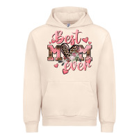 Sandshell Best mom ever Mother's Day Urban Hoodie - CowGirlArtShop