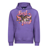 Tulip Best mom ever Mother's Day Urban Hoodie - CowGirlArtShop