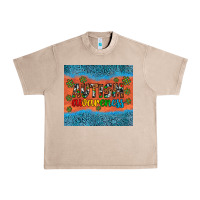 French Oak autism awareness Urban Heavy Tee - Artiststas