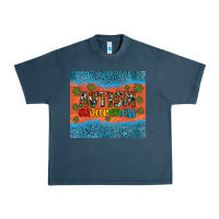 Midnight Navy autism awareness Urban Heavy Tee - Artiststas