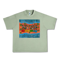 Oil Green autism awareness Urban Heavy Tee - Artiststas