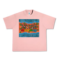 Salmon autism awareness Urban Heavy Tee - Artiststas