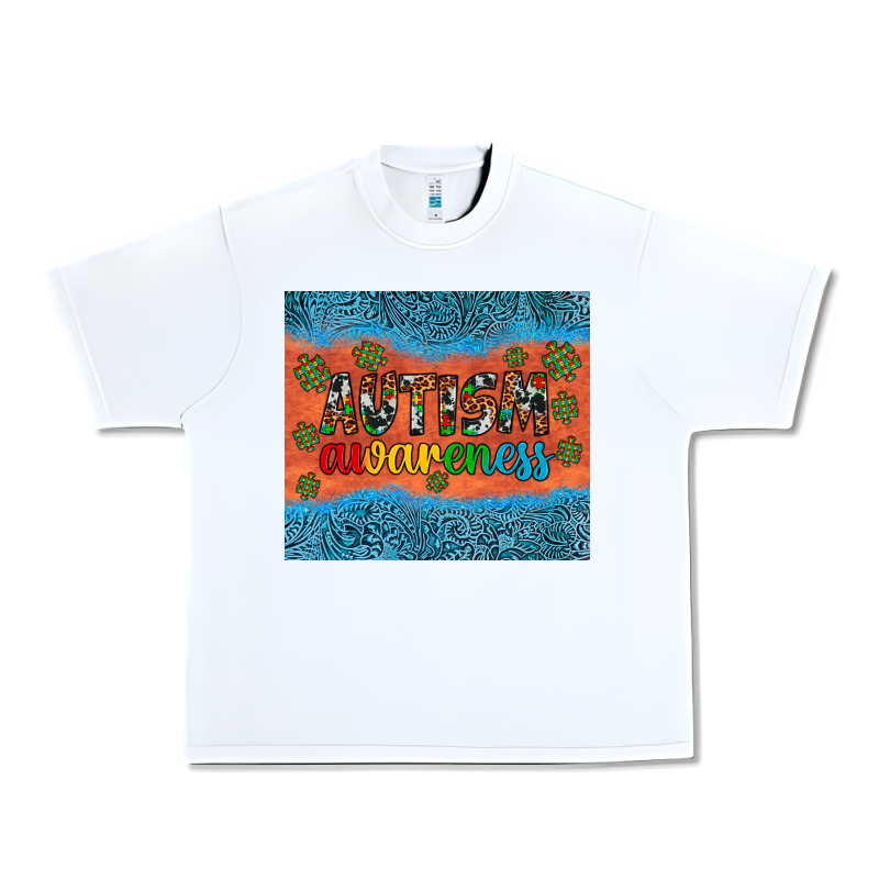 Autism Awareness Urban Heavy Tee by Artiststas | Teevron