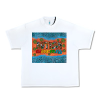 White autism awareness Urban Heavy Tee - Artiststas