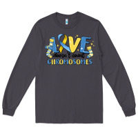 Smoke love dose count chromosomes Long Sleeve Tee - MaliasSmallBusiness