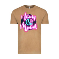 Vintage Camel neon moon Vintage Tee - JahusDesignShop