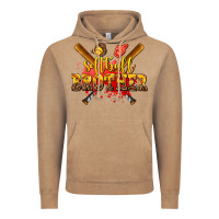 Vintage Coffee softball brother Vintage Hoodie - AdoDesignShop