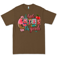 Cacao little miss 6 th grade Premium Tee - AdoDesignShop