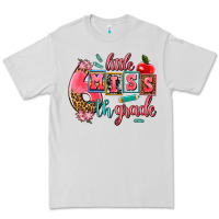 Dove Grey little miss 6 th grade Premium Tee - AdoDesignShop