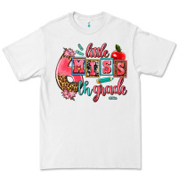 White little miss 6 th grade Premium Tee - AdoDesignShop