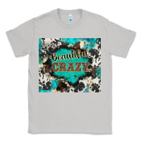 Moon Dust western beautiful crazy Classic Tee - BarkalooDesign