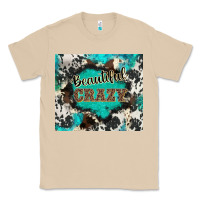 Mushroom western beautiful crazy Classic Tee - BarkalooDesign
