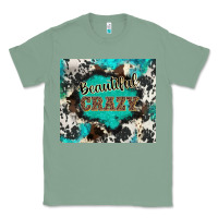Sage western beautiful crazy Classic Tee - BarkalooDesign