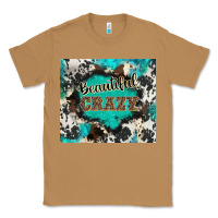 Toasted Coconut western beautiful crazy Classic Tee - BarkalooDesign
