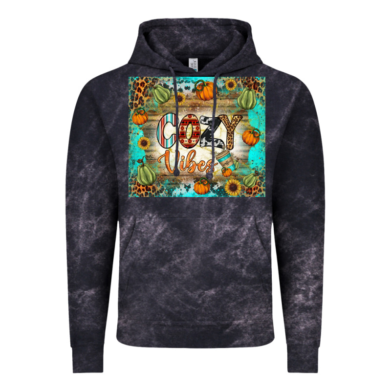 Cozy Vibes Tumbler Vintage Hoodie by BundleAndBundleShop | Teevron