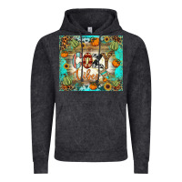 Vintage Black cozy vibes tumbler Vintage Hoodie - BundleAndBundleShop