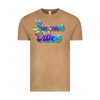 Vintage Camel summer vibes Vintage Tee - JahusDesignShop