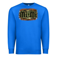 True Royal Camouflage Patterned Mimi Tried Premium Sweatshirt - Bettercallsaul