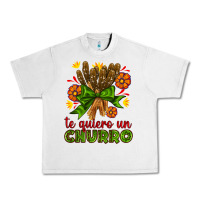 Lunar Rock Te Gueiro un churro Urban Heavy Tee - AdoDesignShop