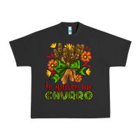 Pigment Black Te Gueiro un churro Urban Heavy Tee - AdoDesignShop