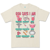 Bone god says i am Premium Tee - texasbilliewilder
