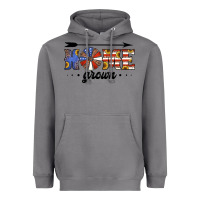 Storm home grown american flag windmill Heavyweight Hoodie - Jasminsmagicworld