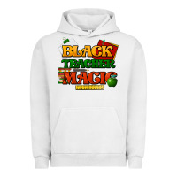 Pigment Lunar Rock Black Teacher magic Urban Hoodie - HowdyJamesFarm