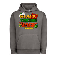 Pigment Tornado Black Teacher magic Urban Hoodie - HowdyJamesFarm