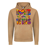 Vintage Camel love always wins Vintage Hoodie - JahusDesignShop