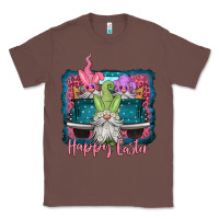 Chestnut happy easter gnomes farm truck Classic Tee - Jasminsmagicworld
