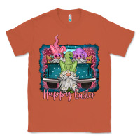 Copper happy easter gnomes farm truck Classic Tee - Jasminsmagicworld