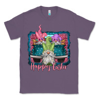 Lavender happy easter gnomes farm truck Classic Tee - Jasminsmagicworld
