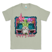 Matcha happy easter gnomes farm truck Classic Tee - Jasminsmagicworld