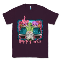Plum happy easter gnomes farm truck Classic Tee - Jasminsmagicworld