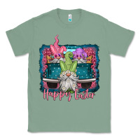 Sage happy easter gnomes farm truck Classic Tee - Jasminsmagicworld