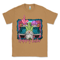 Toasted Coconut happy easter gnomes farm truck Classic Tee - Jasminsmagicworld
