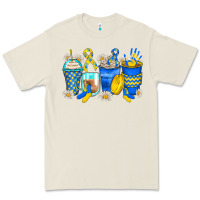 Bone down syndrome coffee cups Premium Tee - Zillion Design Studio