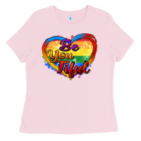 Be You Tiful Ladies Tee | Teevron