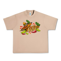 Burro mexican elote corn sombrero lime and  cactus Urban Heavy Tee - AdoDesignShop