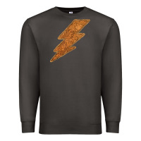 Smoke Western Vintage Pattern Lightning Premium Sweatshirt - Bettercallsaul
