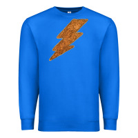 True Royal Western Vintage Pattern Lightning Premium Sweatshirt - Bettercallsaul